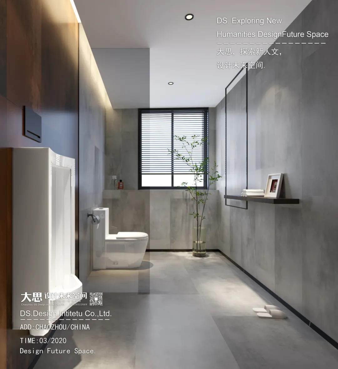 Interior design，Villa design，Building interior，Minimalist，Big thinking design，