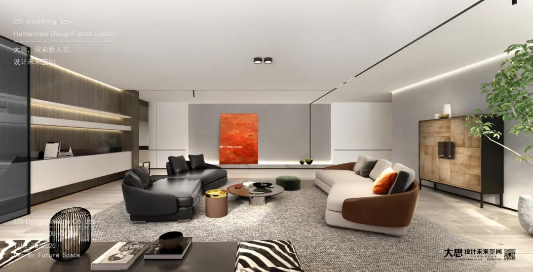 Interior design，Villa design，Building interior，Minimalist，Big thinking design，