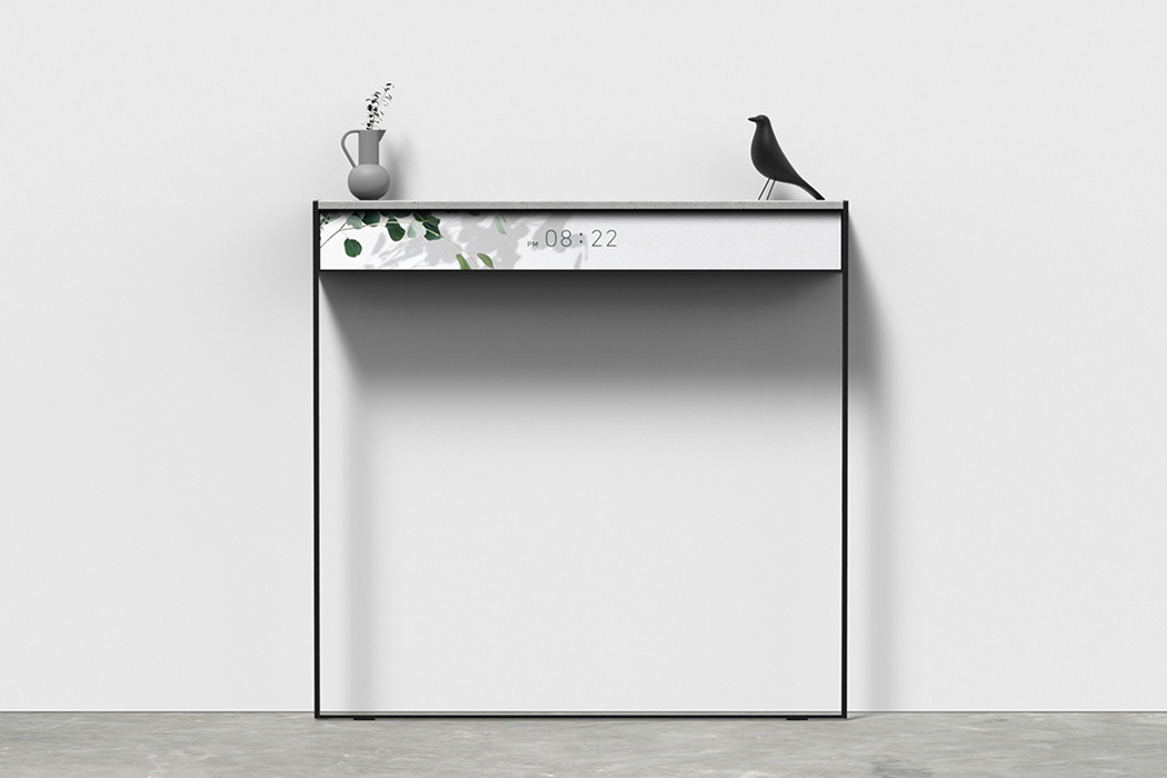 Rolling TV，Rollean TV，Smart desk，