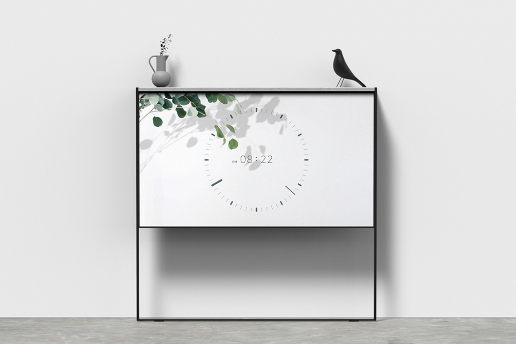 Rolling TV，Rollean TV，Smart desk，