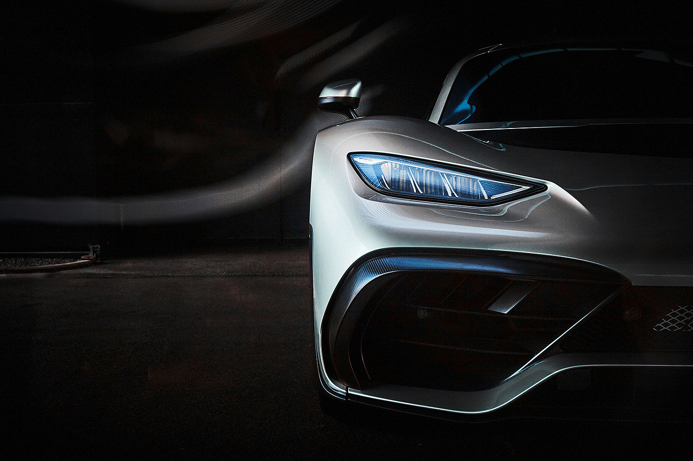 MERCEDES ME，AMG project，Super run，