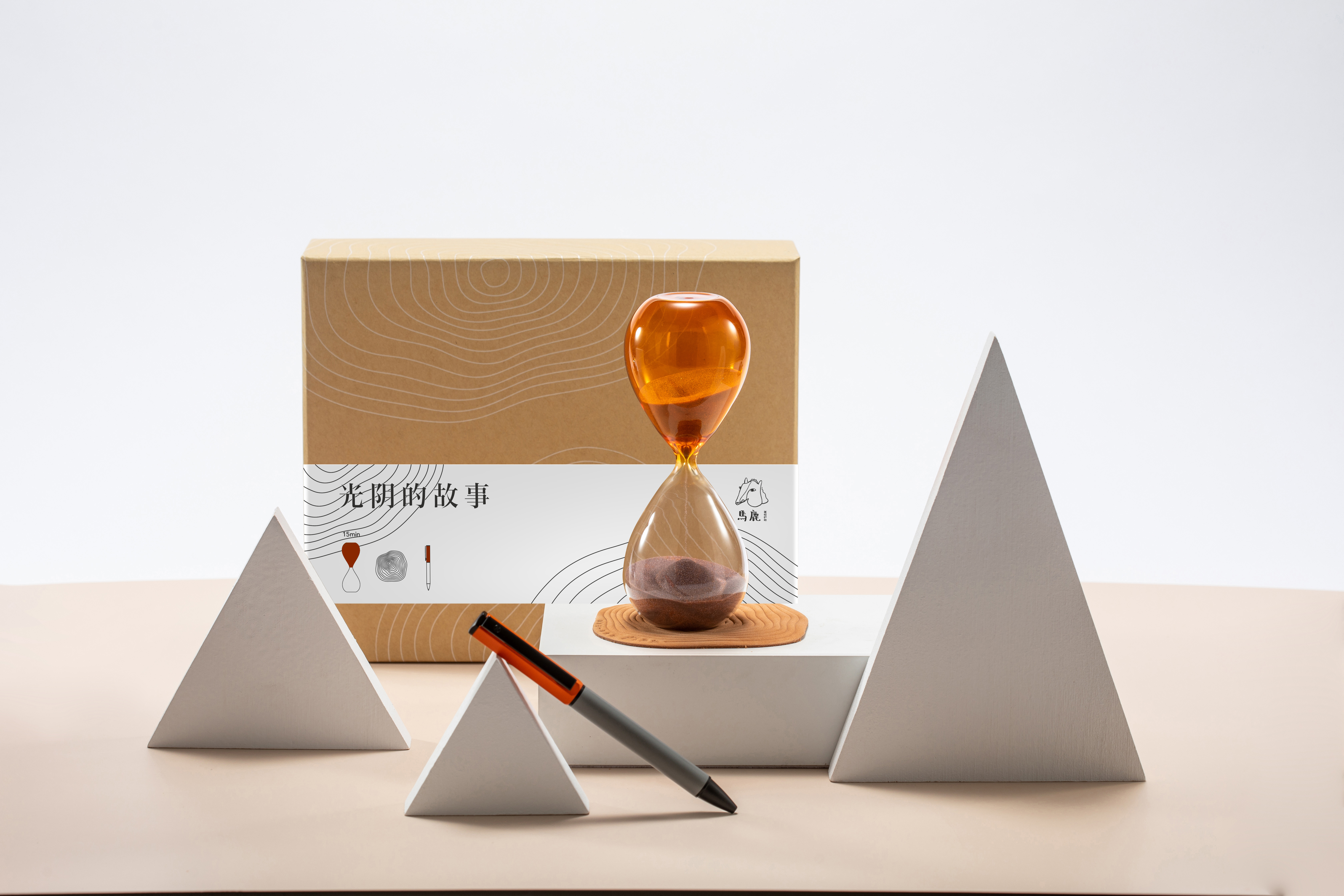 gift，hourglass，Ornaments，time，