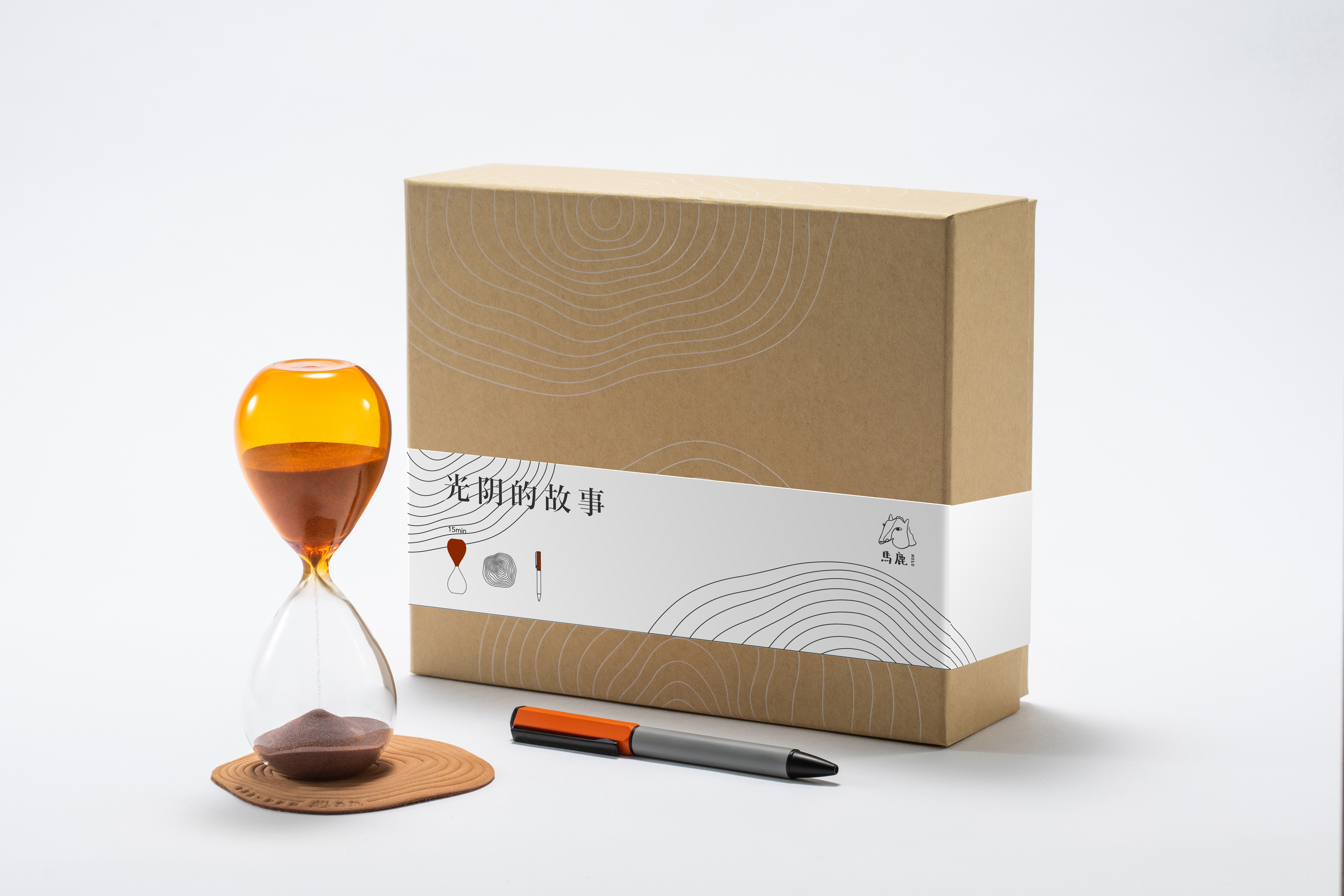 gift，hourglass，Ornaments，time，