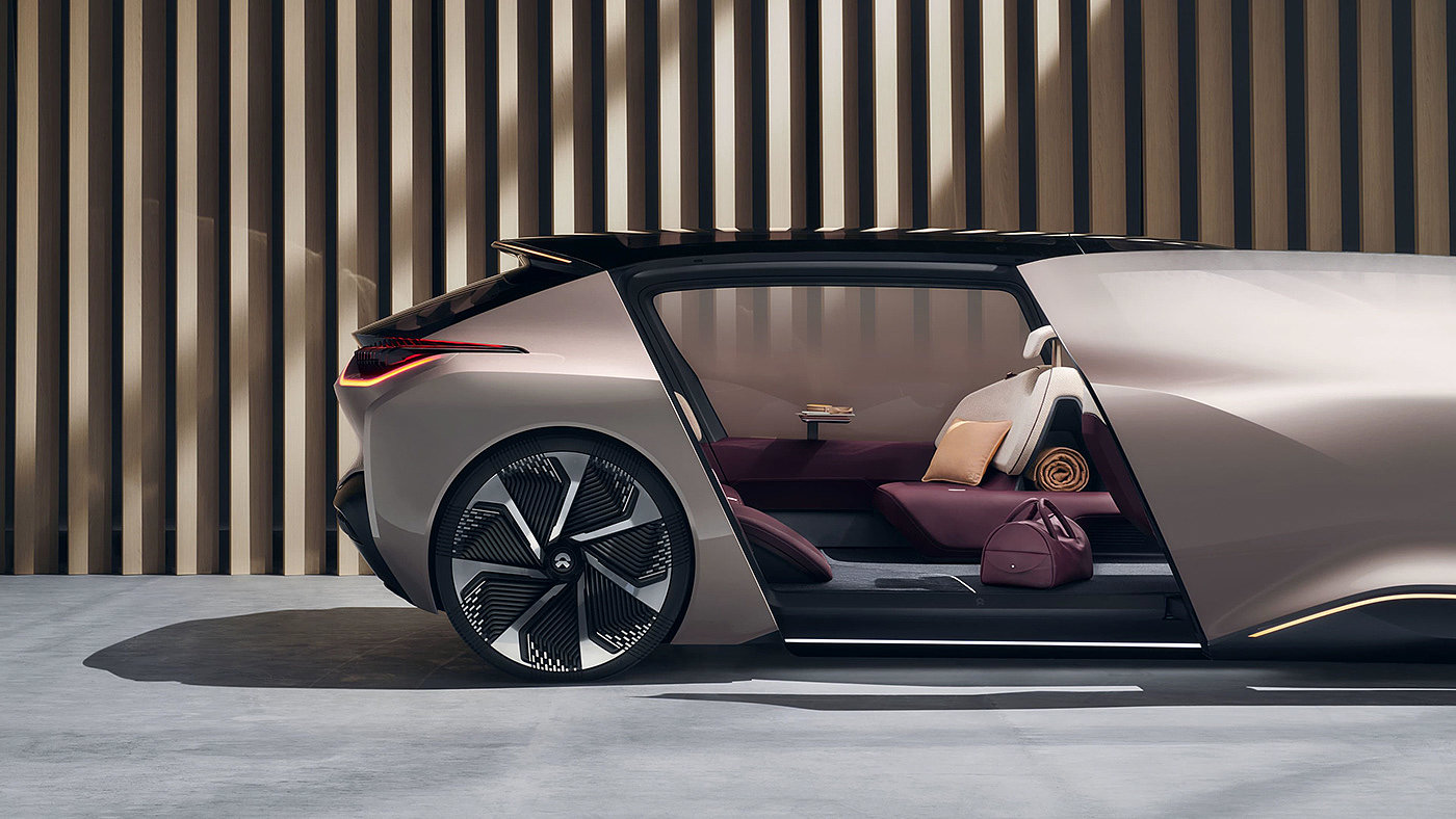 Future Mobility，Future car，conceptual design，