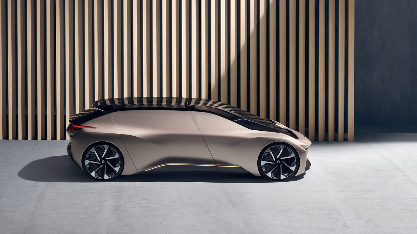 Future Mobility，Future car，conceptual design，