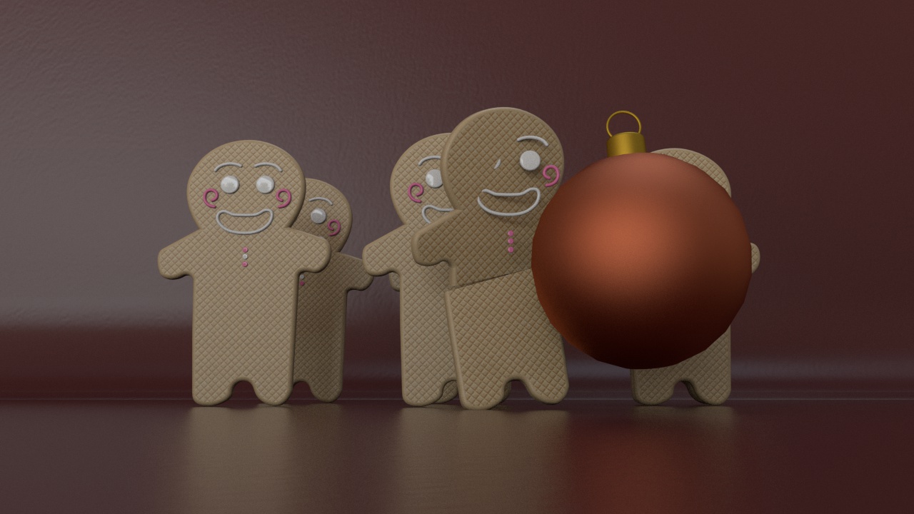 C4D animation，RS rendering，