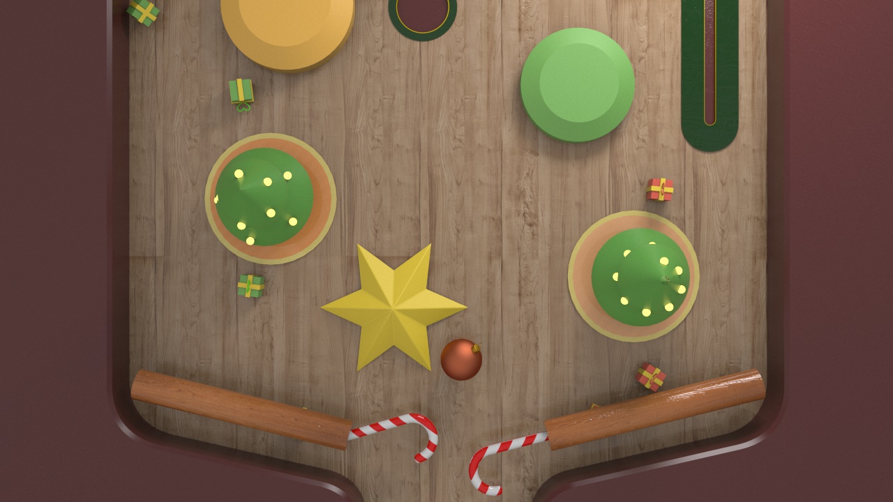 C4D animation，RS rendering，