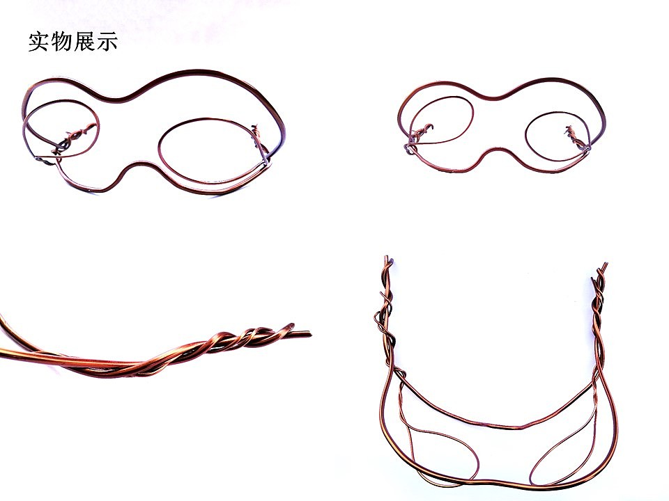 Mask，glasses，eye，