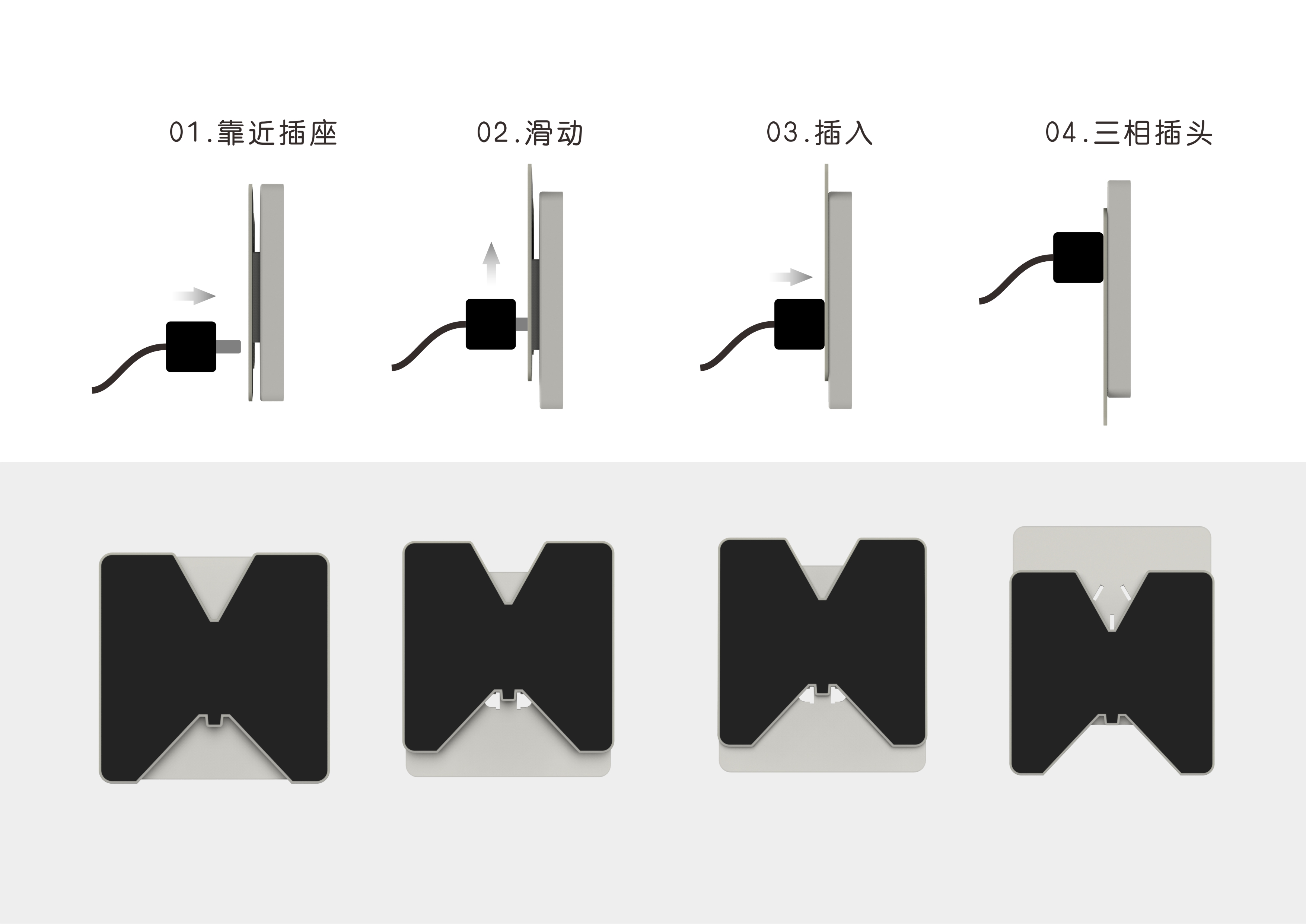 Socket，Inclusive Design ，