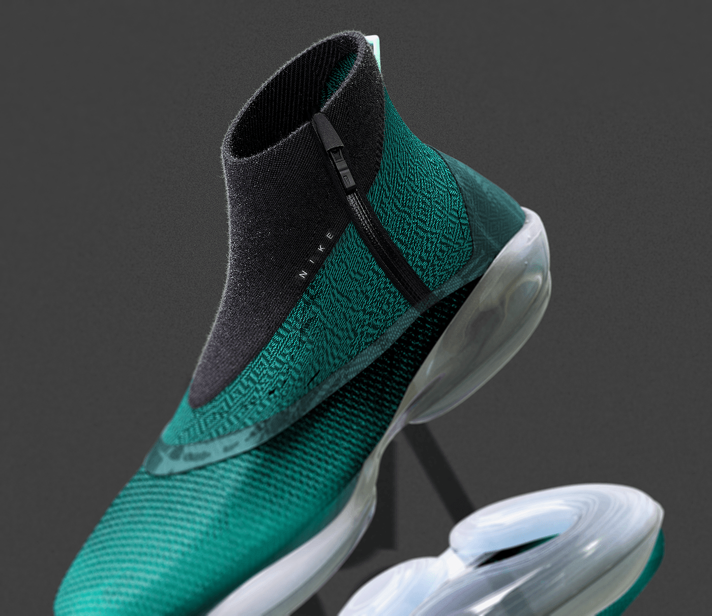 footwear，nike，concept，modeling，Render，