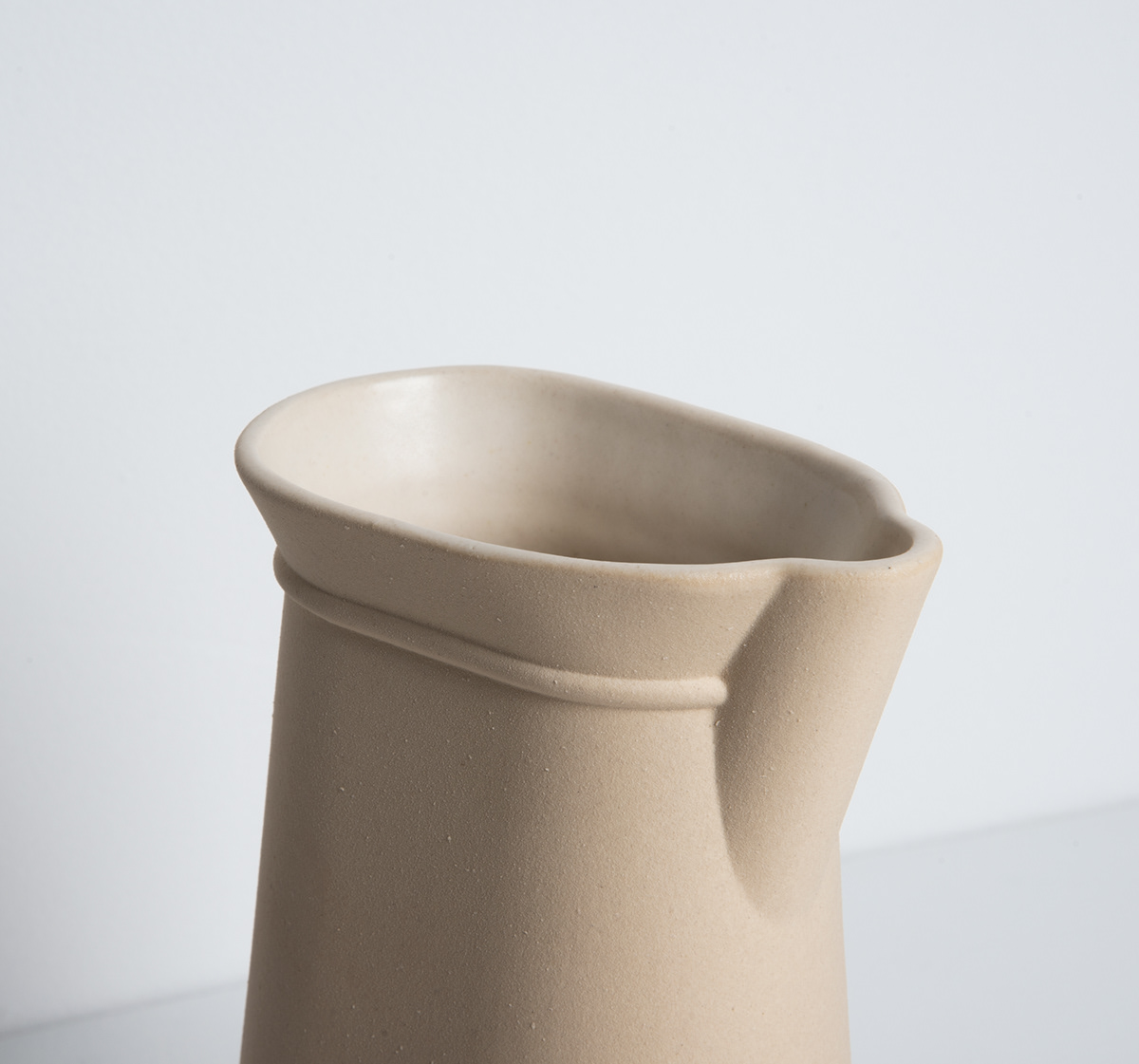 Raw pitcher，kettle，Simplicity，