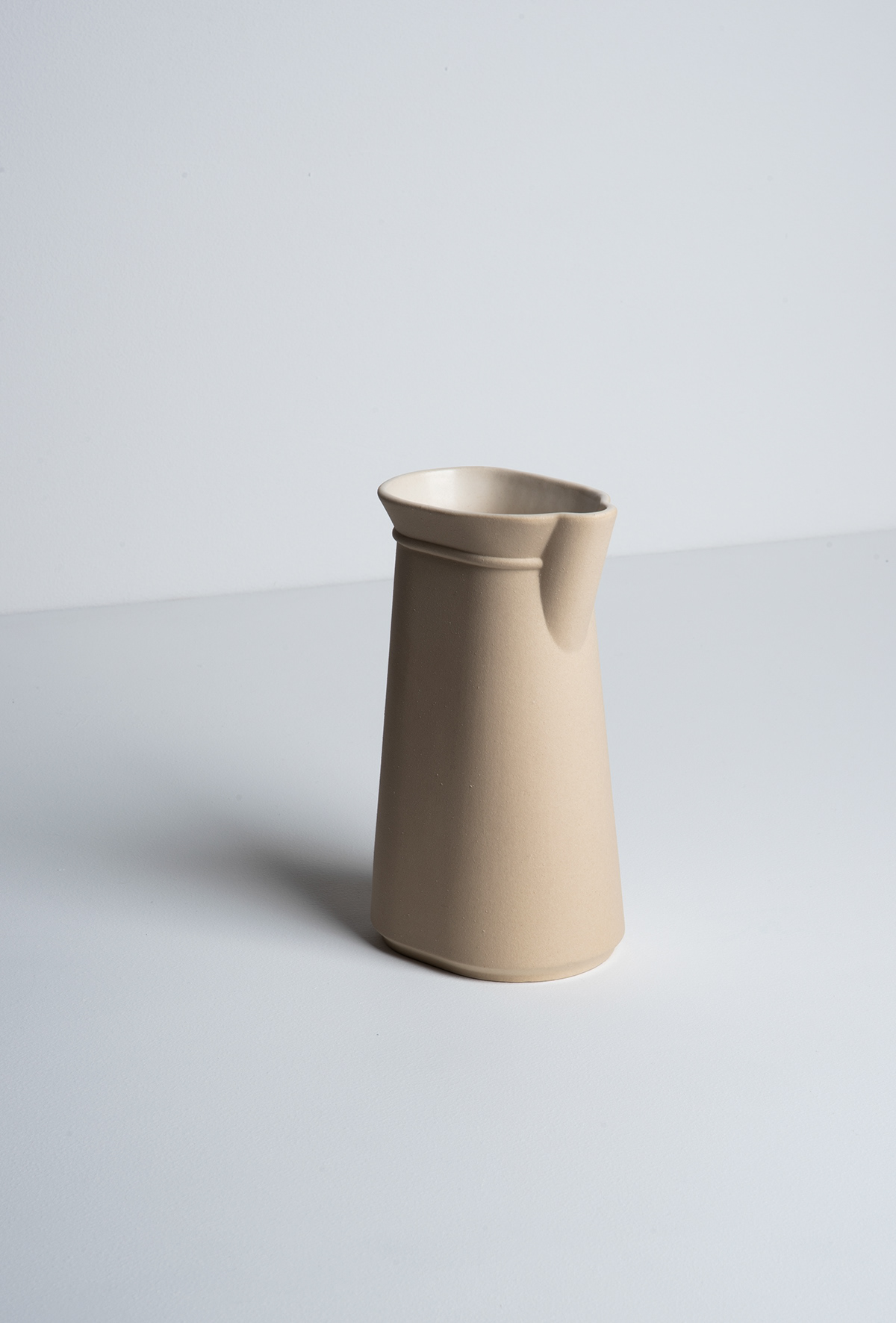 Raw pitcher，kettle，Simplicity，