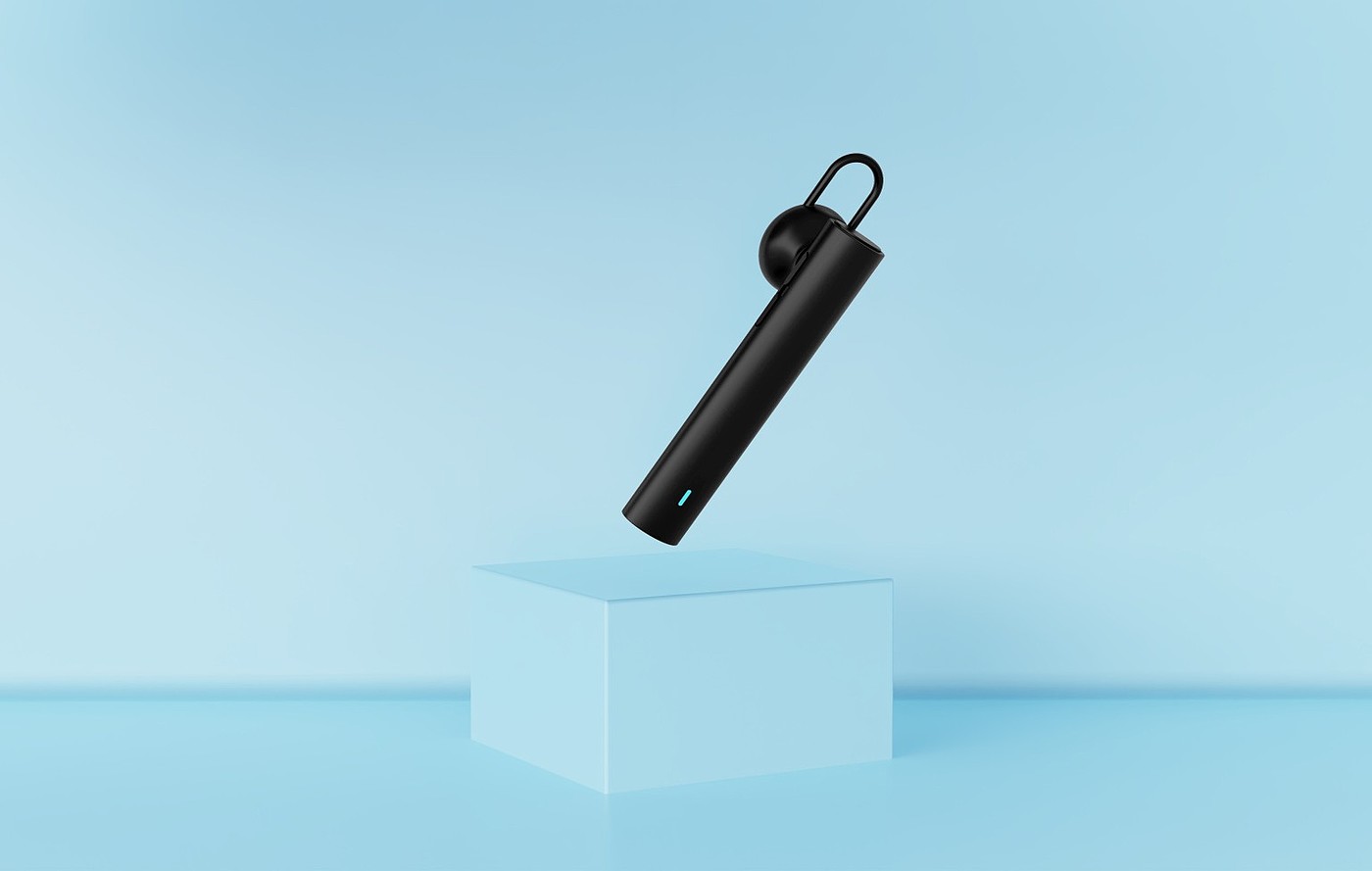 Bluetooth headset，E-commerce wind，