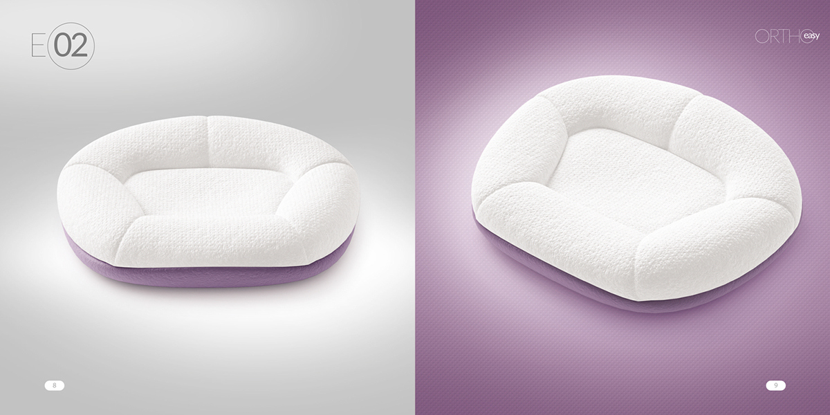 pillow，industrial design，product design，family，comfortable，sleep，