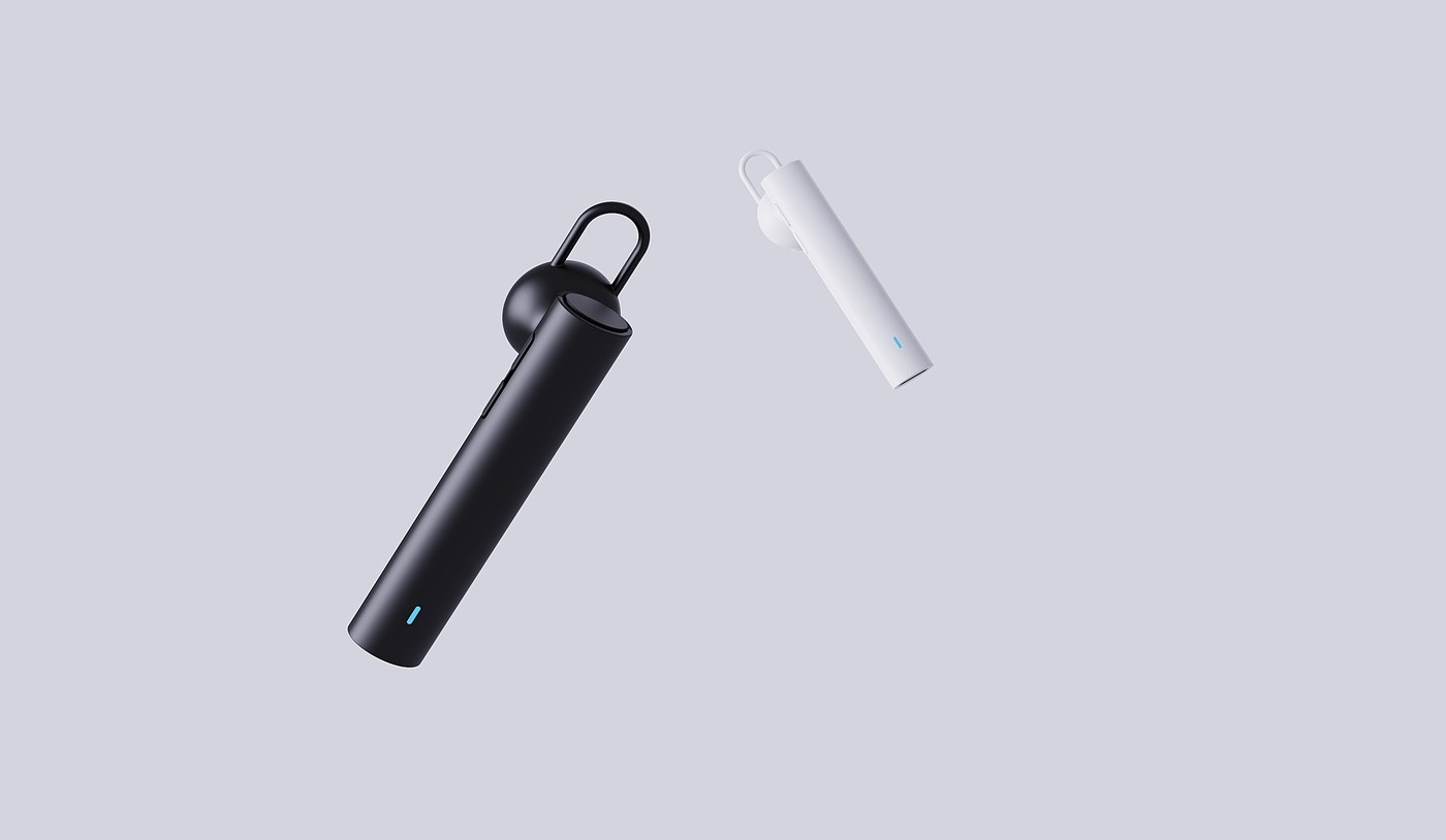 Bluetooth headset，E-commerce wind，