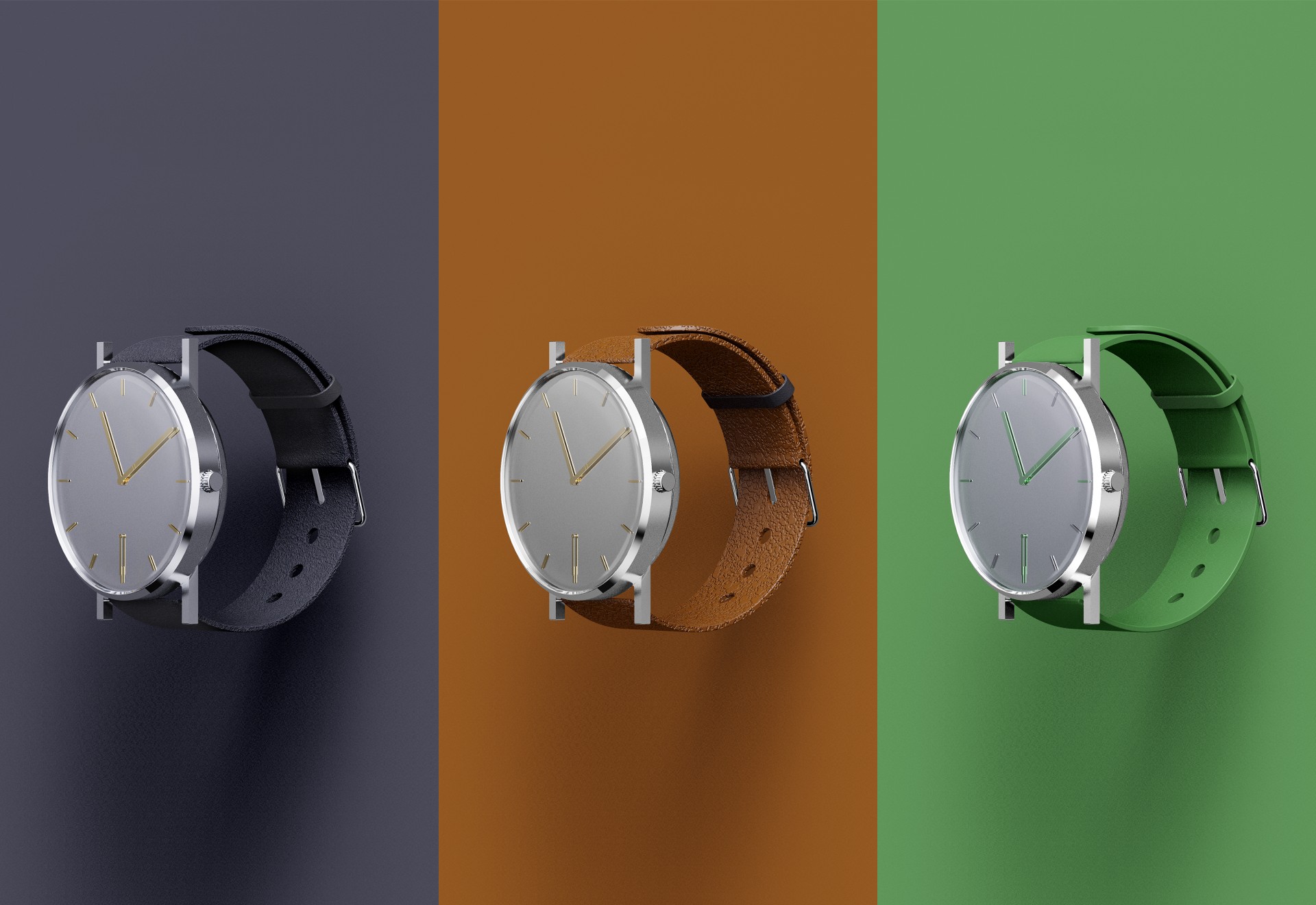 Wrist watch，quartz watch，