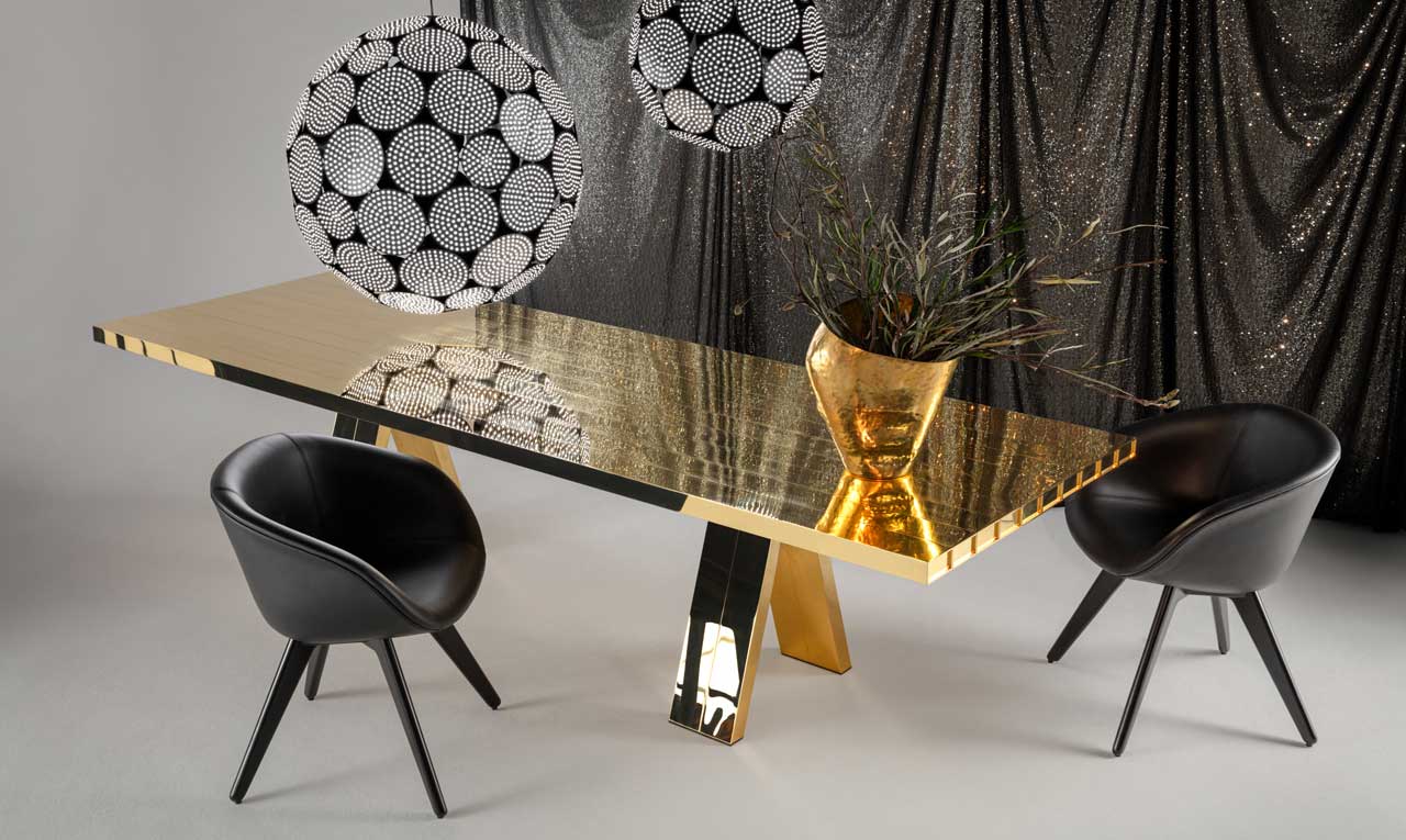 table，Table，brass，Sculpture，