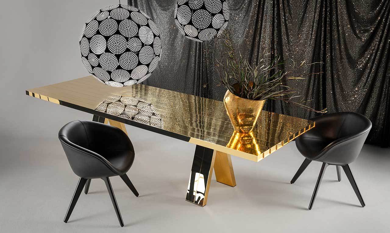 table，Table，brass，Sculpture，