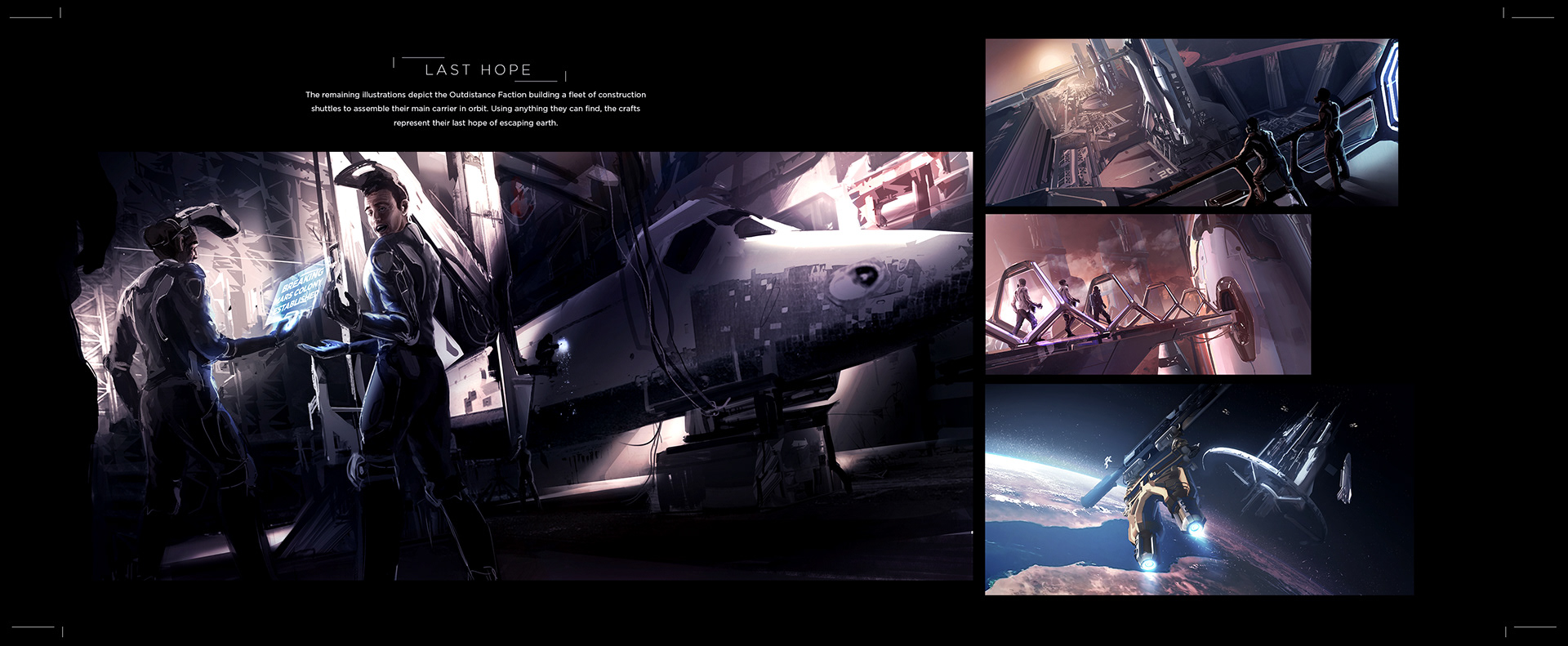 automobile，concept，universe，flight，