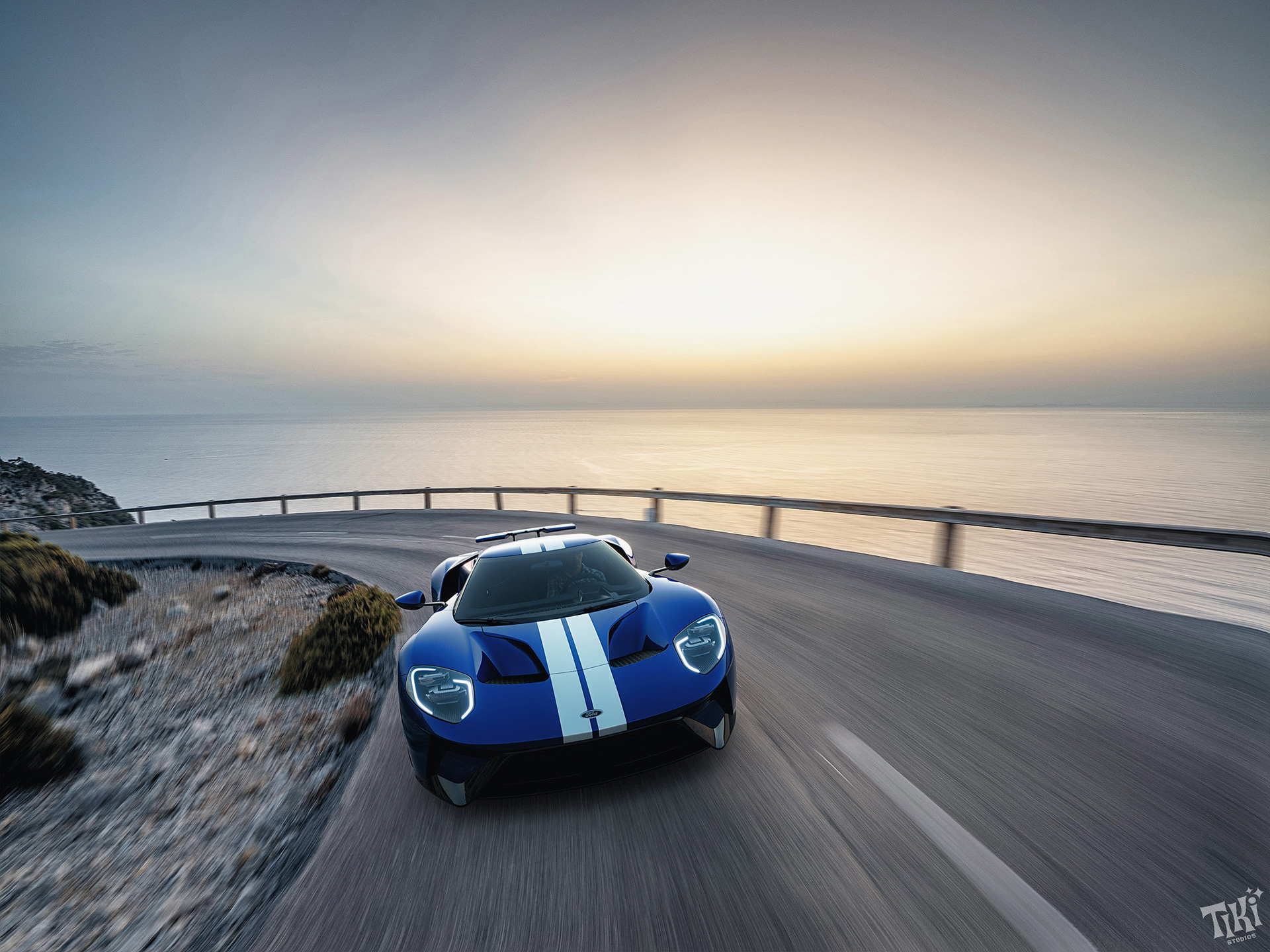 Ford，Sports car，racing，Super run，