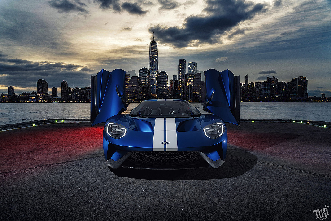 Ford，Sports car，racing，Super run，