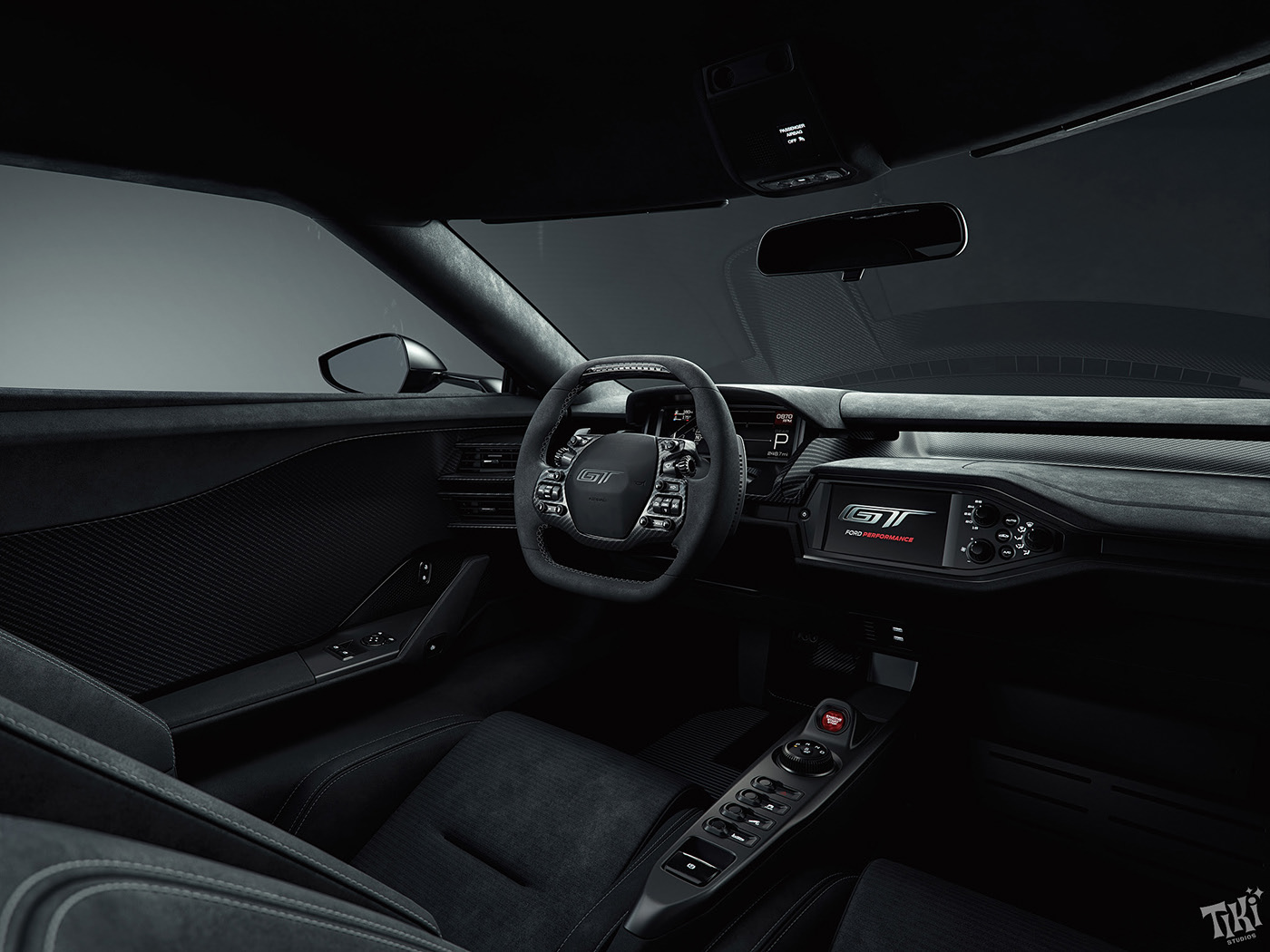 Ford，Sports car，racing，Super run，