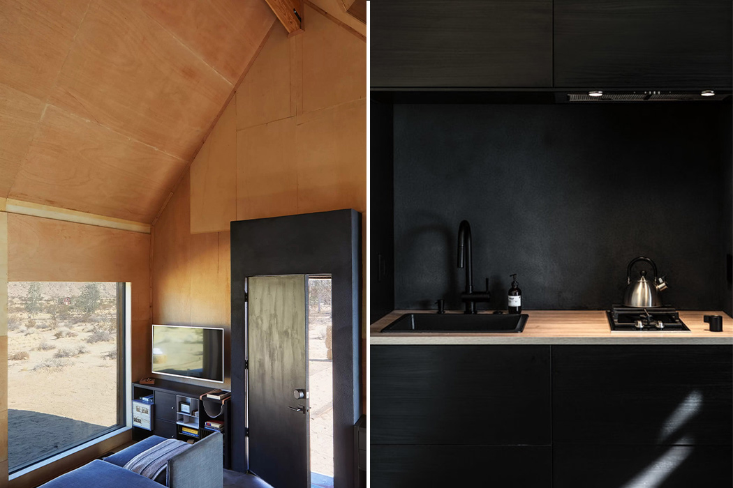 villa，Refurbishment，desert，starry sky，solar energy，