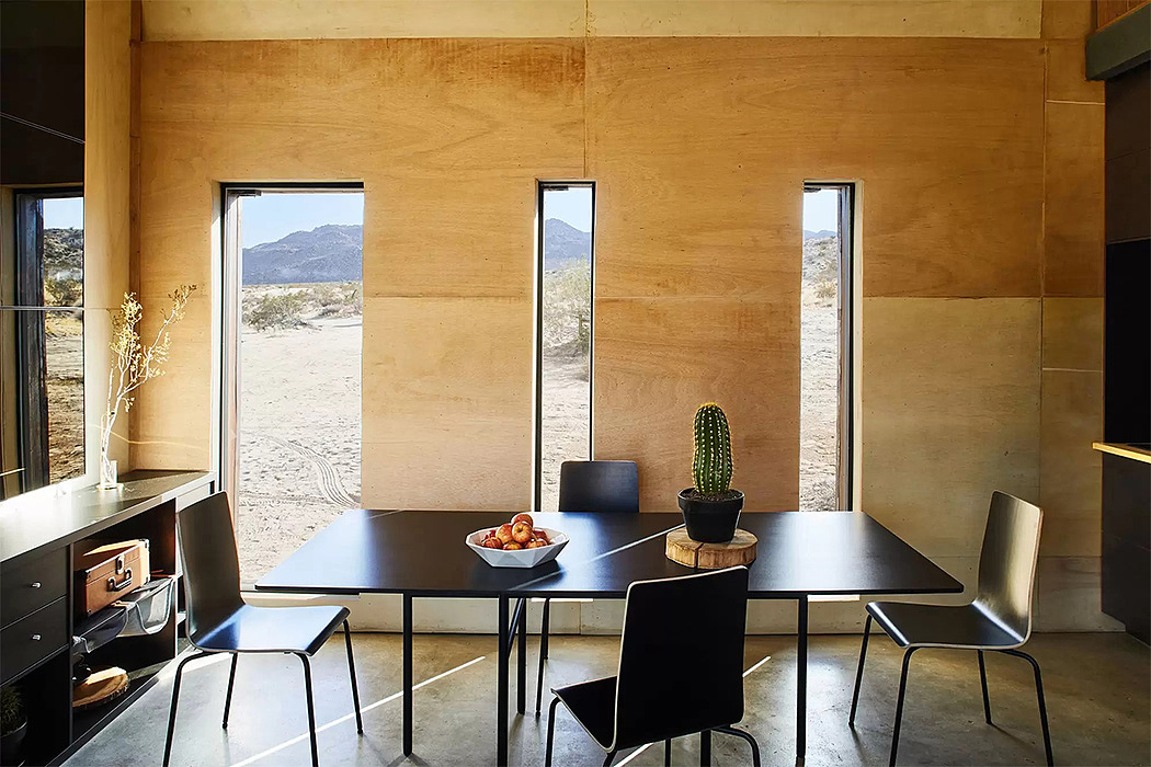 villa，Refurbishment，desert，starry sky，solar energy，