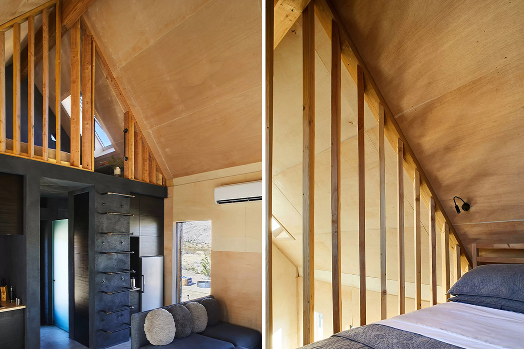 villa，Refurbishment，desert，starry sky，solar energy，