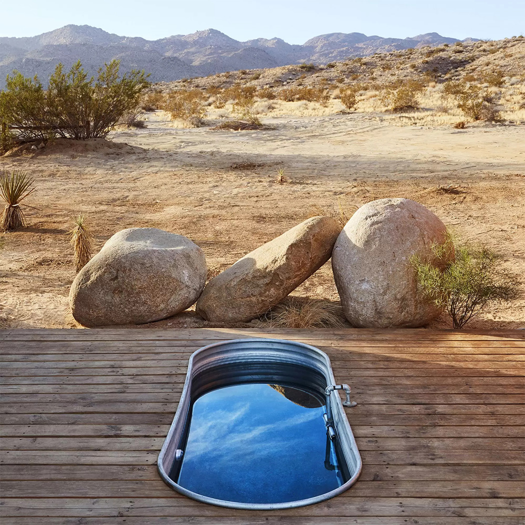 villa，Refurbishment，desert，starry sky，solar energy，