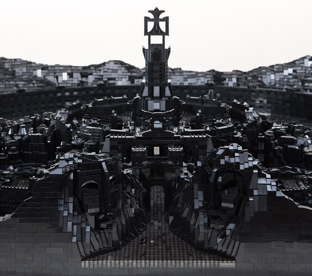 Lego，city，automobile，Iron Man，