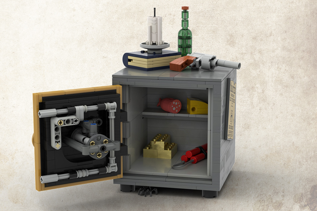 Lego，city，automobile，Iron Man，