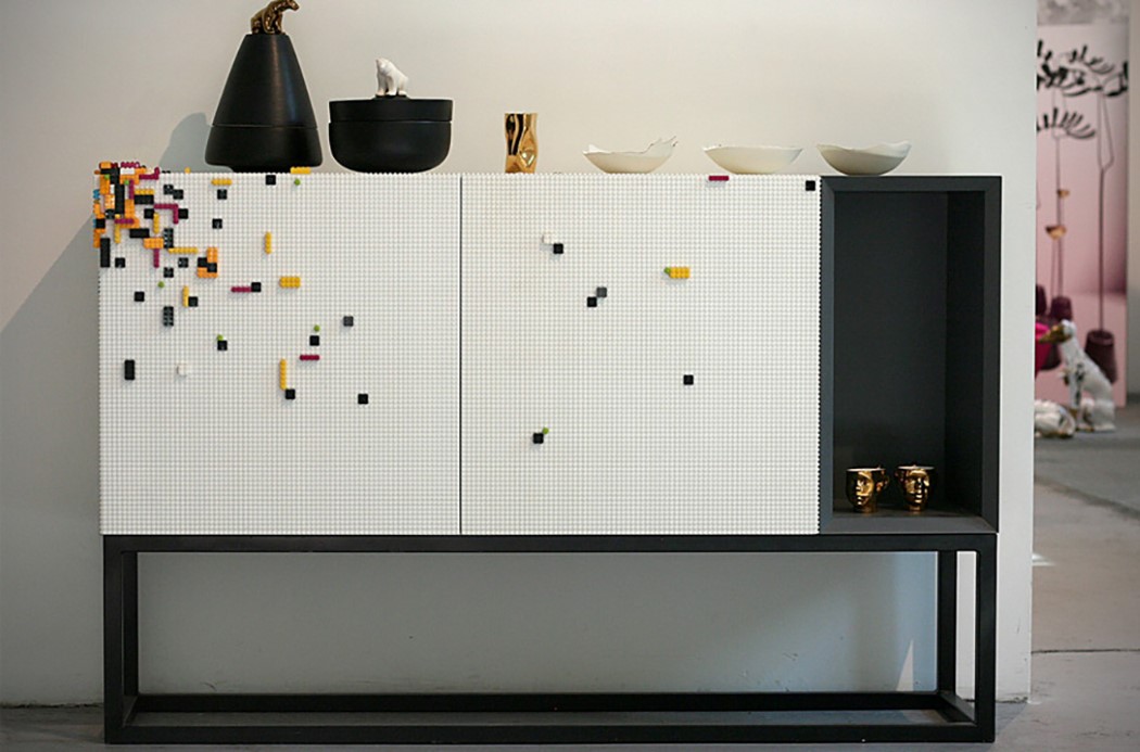 Lego，city，automobile，Iron Man，