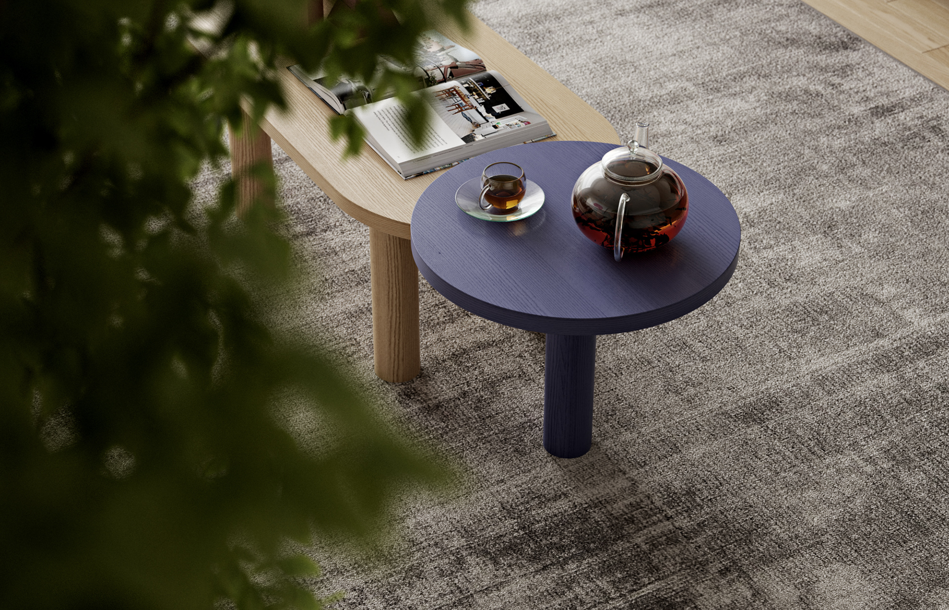 Coffee table，Table，elephant，diy，