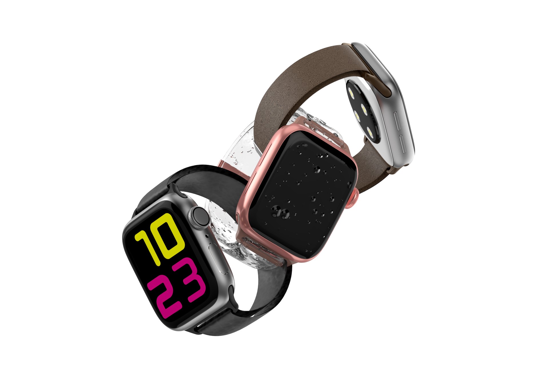 Intelligent Watch，