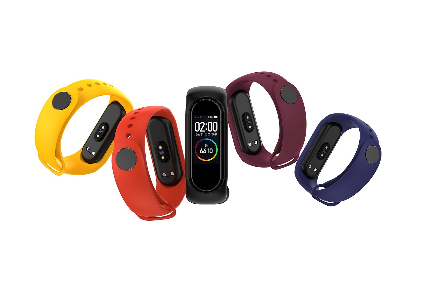 Smart Bracelet，