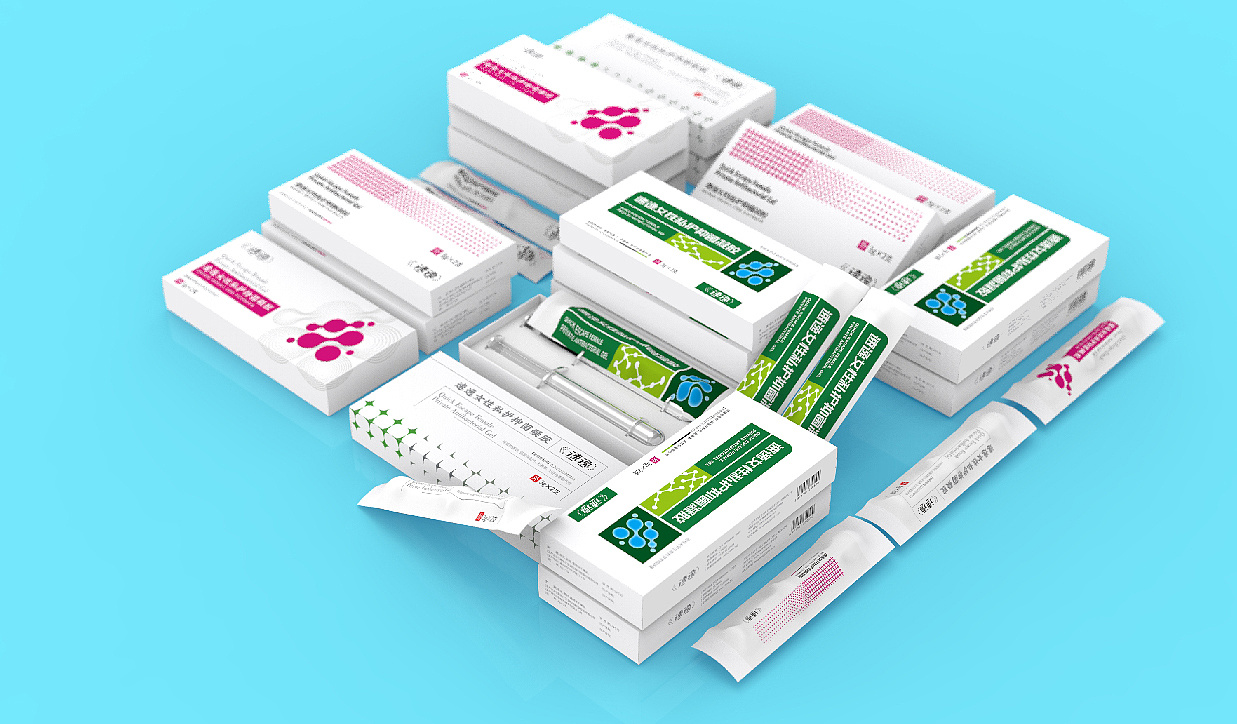 Drug packaging / packaging design / pharmaceutical product packaging / kit design，