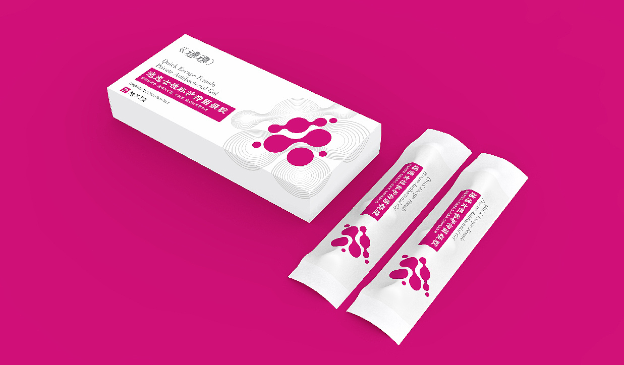 Drug packaging / packaging design / pharmaceutical product packaging / kit design，