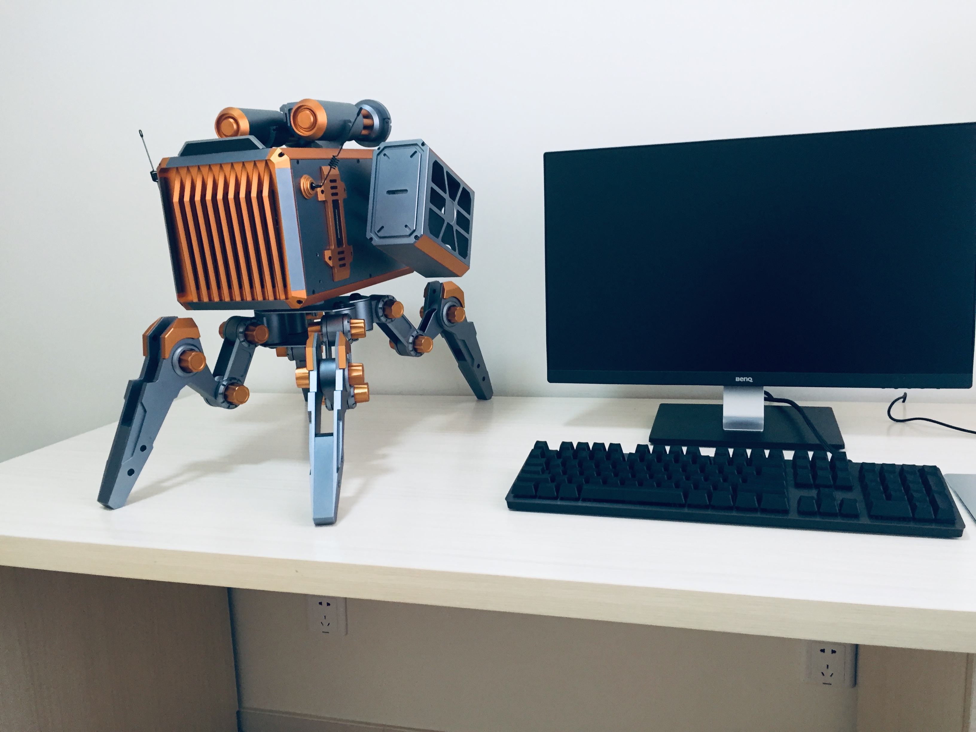 industrial design，Chassis，water-cooling，original，