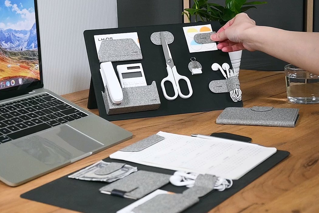 MagEasy，Receive，Portable，Folio，