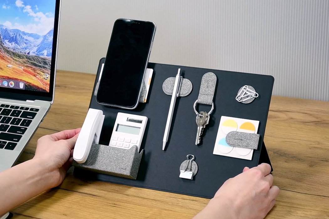 MagEasy，Receive，Portable，Folio，