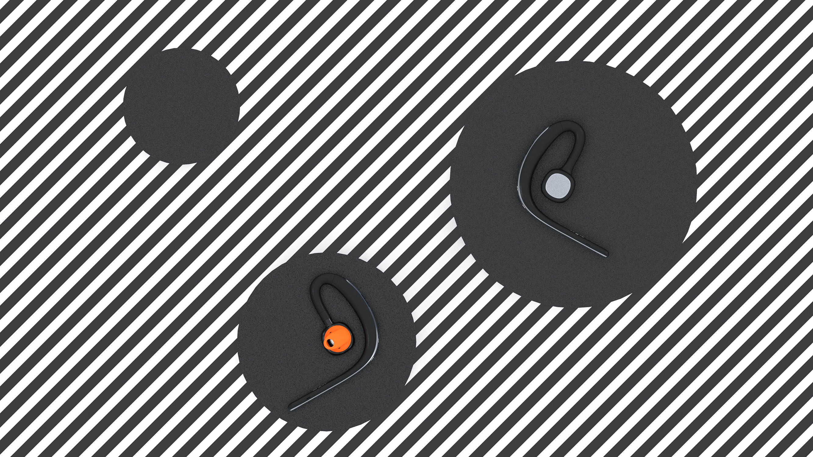 Bluetooth headset，business affairs，