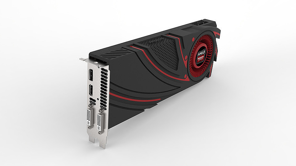 Render，Graphics card，a main board，modeling，