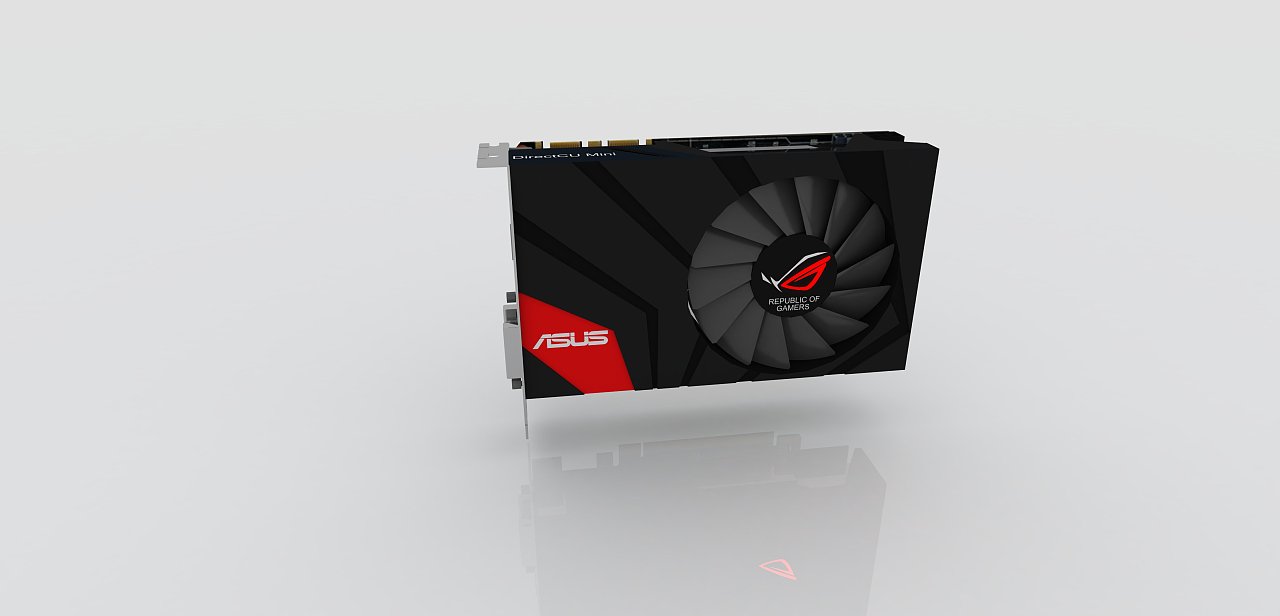 Render，Graphics card，a main board，modeling，
