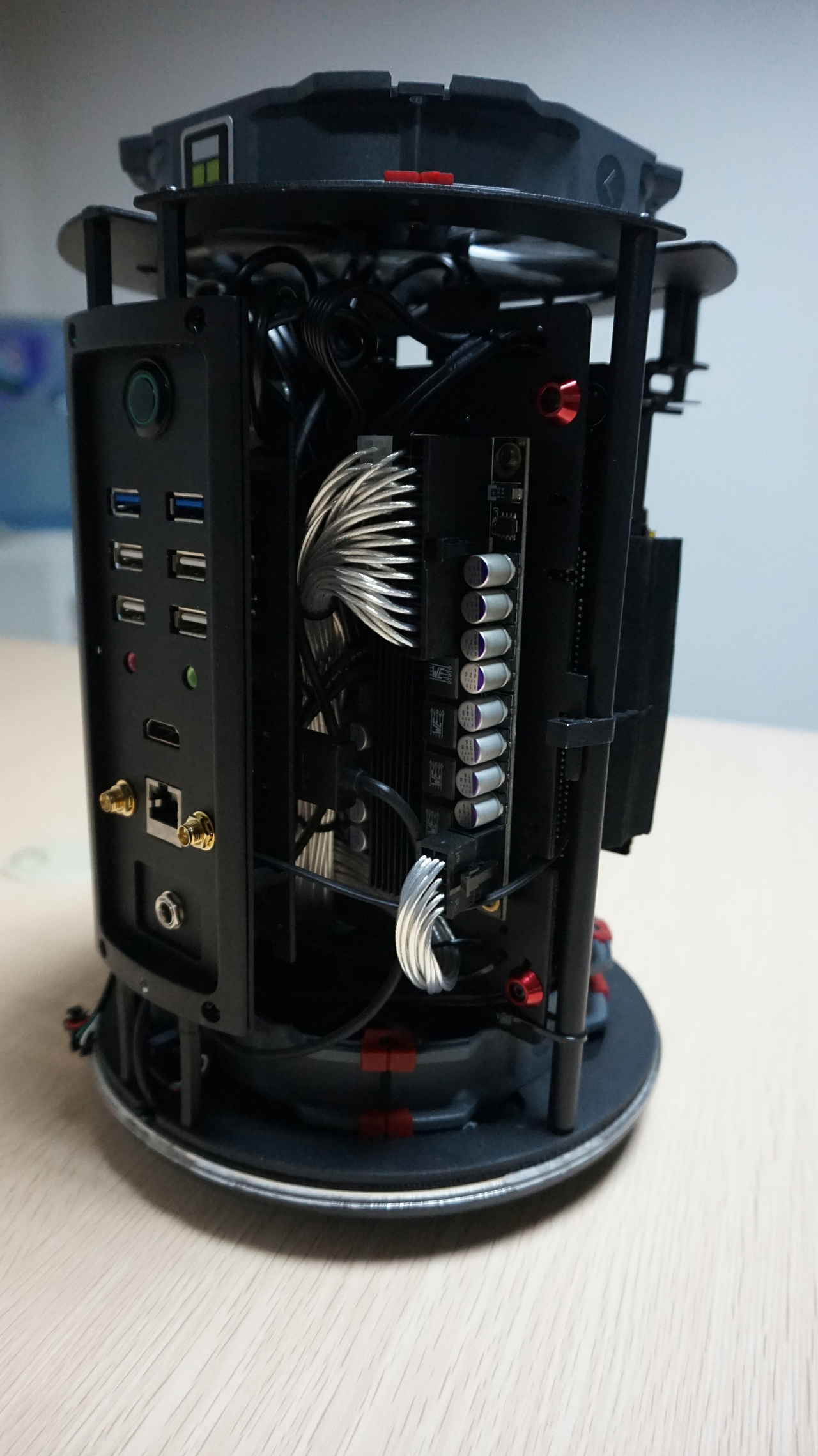 Chassis，terminal，modeling，Render，Real picture，