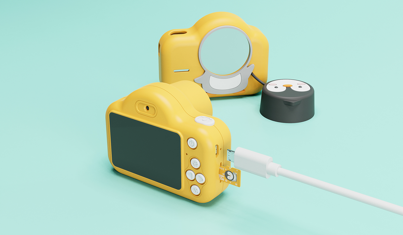 camera，