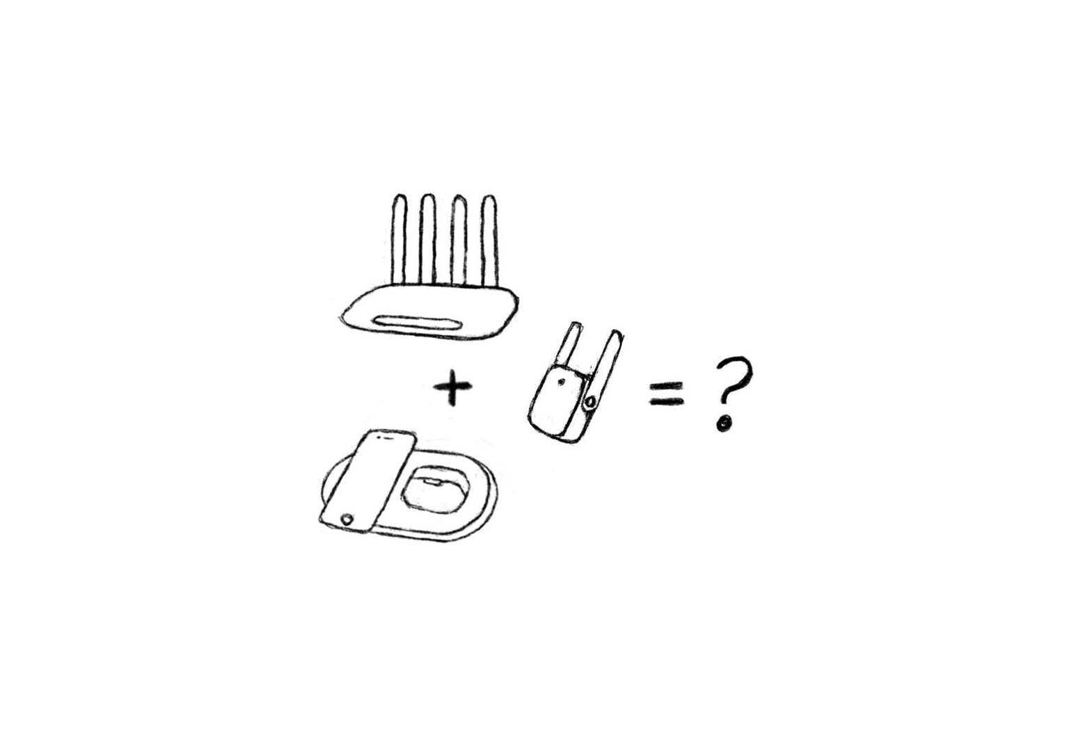 wireless router，Mobile phone wireless charging，WiFi extender，