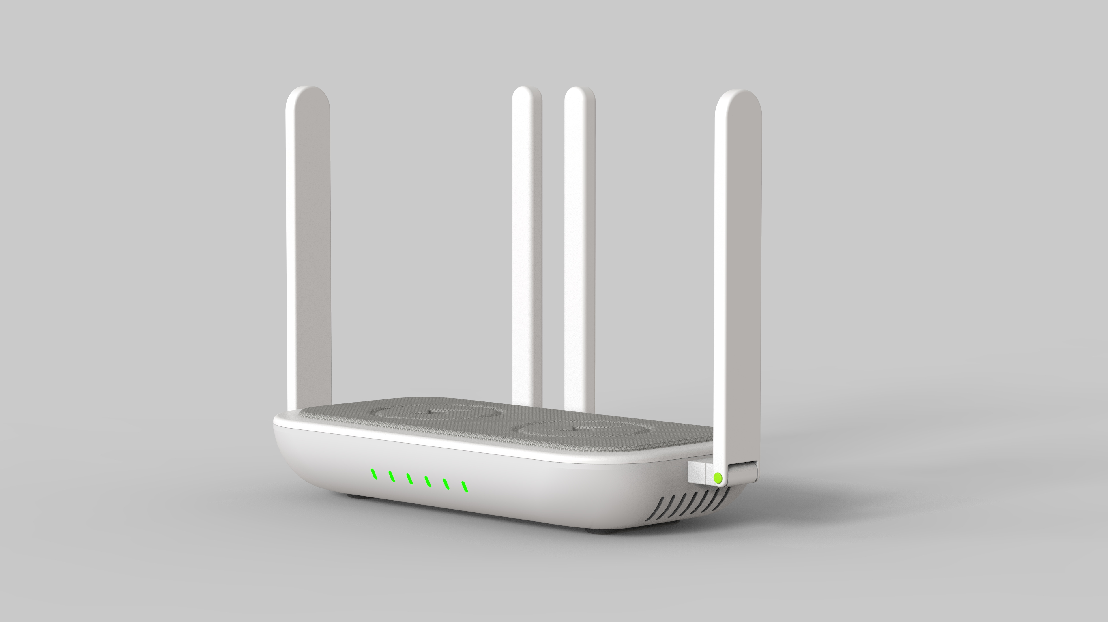 charging router 可以给手机和无线耳机充电的无线路由器