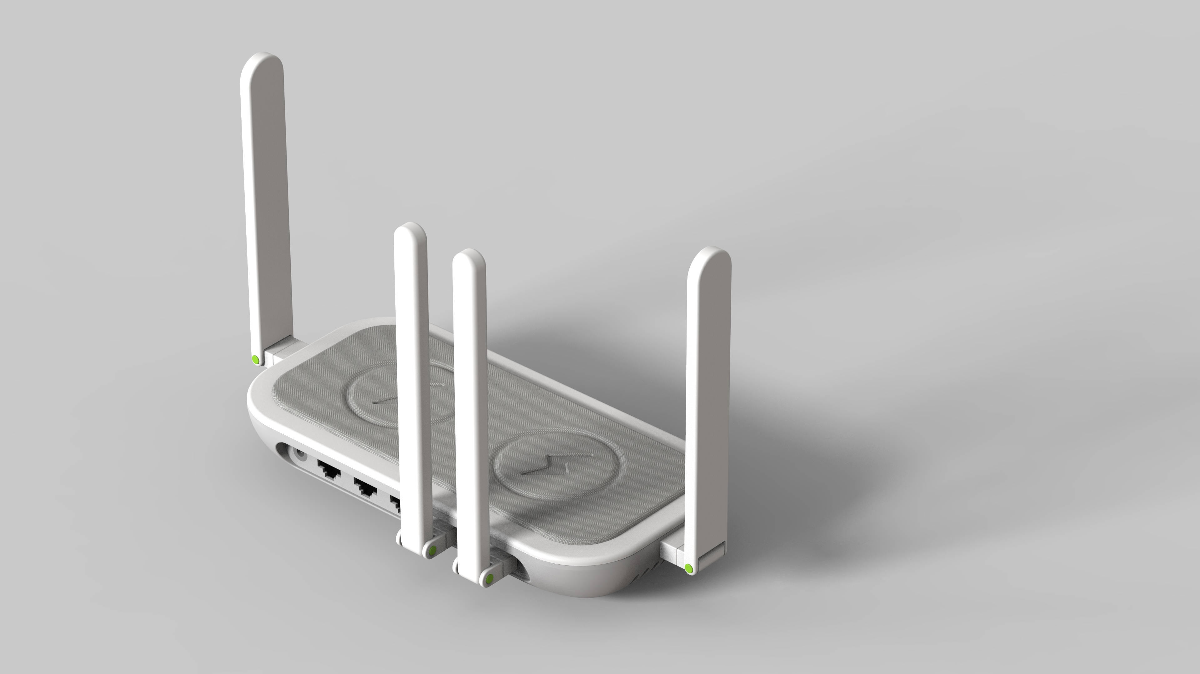 wireless router，Mobile phone wireless charging，WiFi extender，