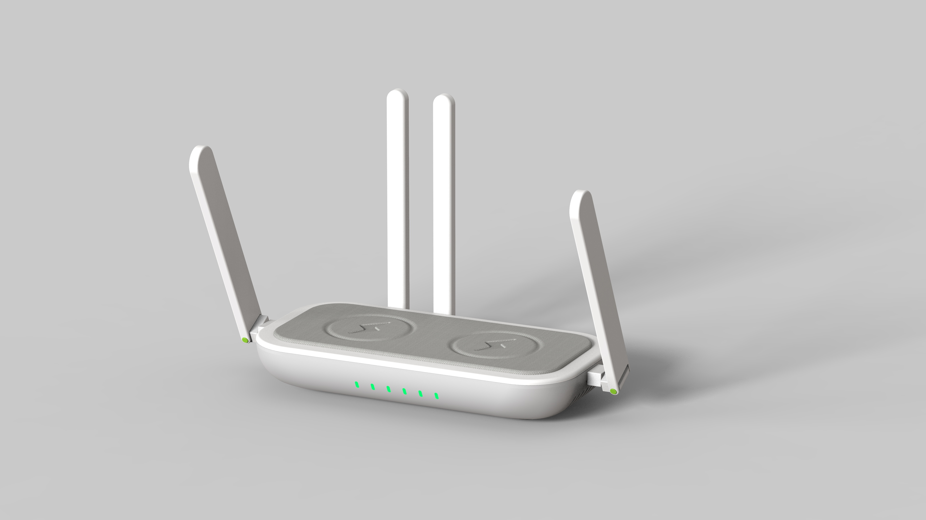 wireless router，Mobile phone wireless charging，WiFi extender，